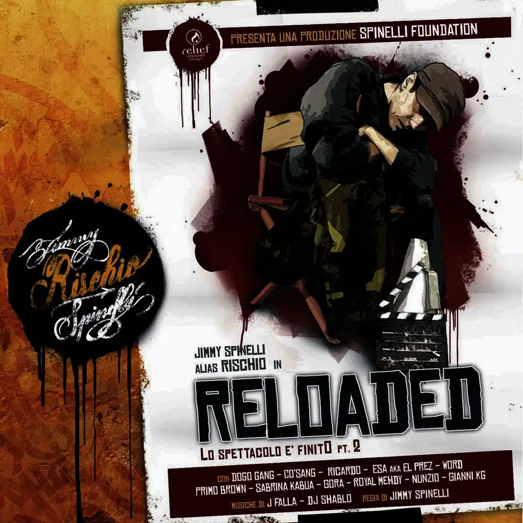 Reloaded - Lo spettacolo è finito