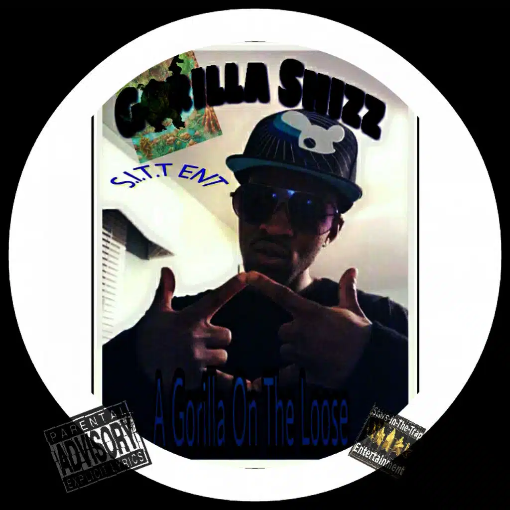 A Gorilla On The Loose