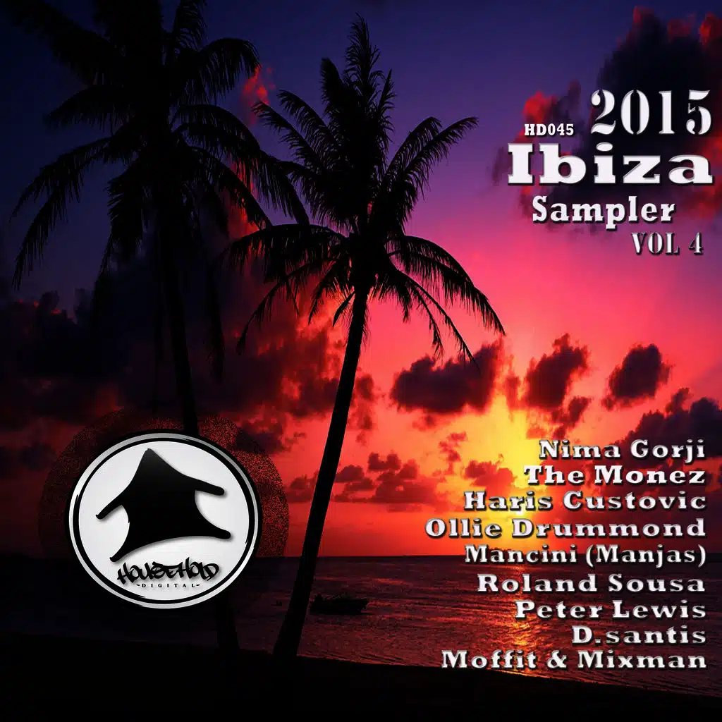 Household 2015 Ibiza Sampler, Vol. 4