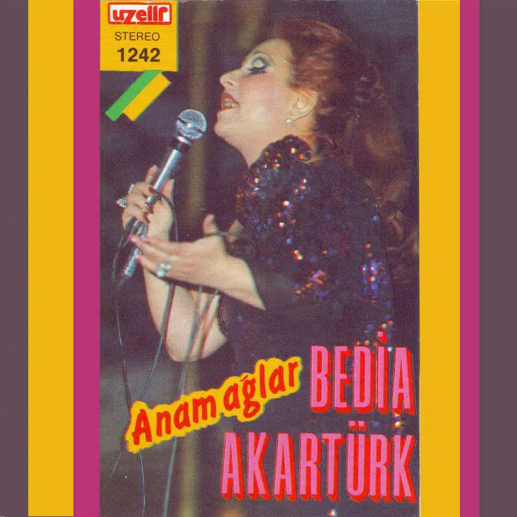 Anam Ağlar