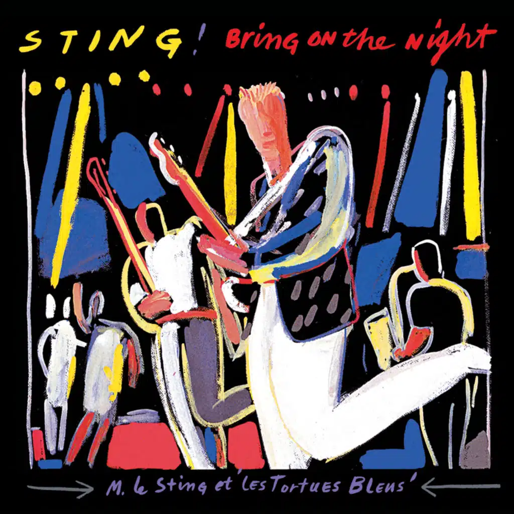 Bring On The Night - Live In Paris