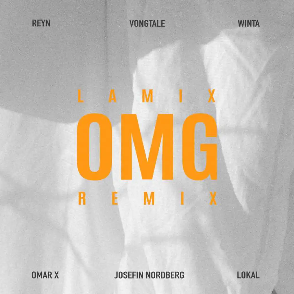 OMG (Remix) [feat. Reyn, Vongtale, Winta, Josefin Nordberg, Omar X & Lokal]