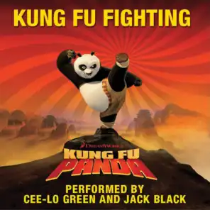 Kung Fu Fighting (feat. Jack Black)