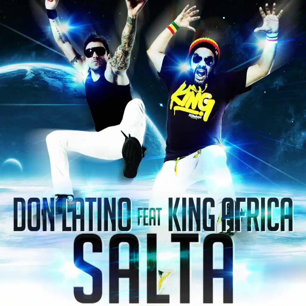 Salta (feat. King Africa)