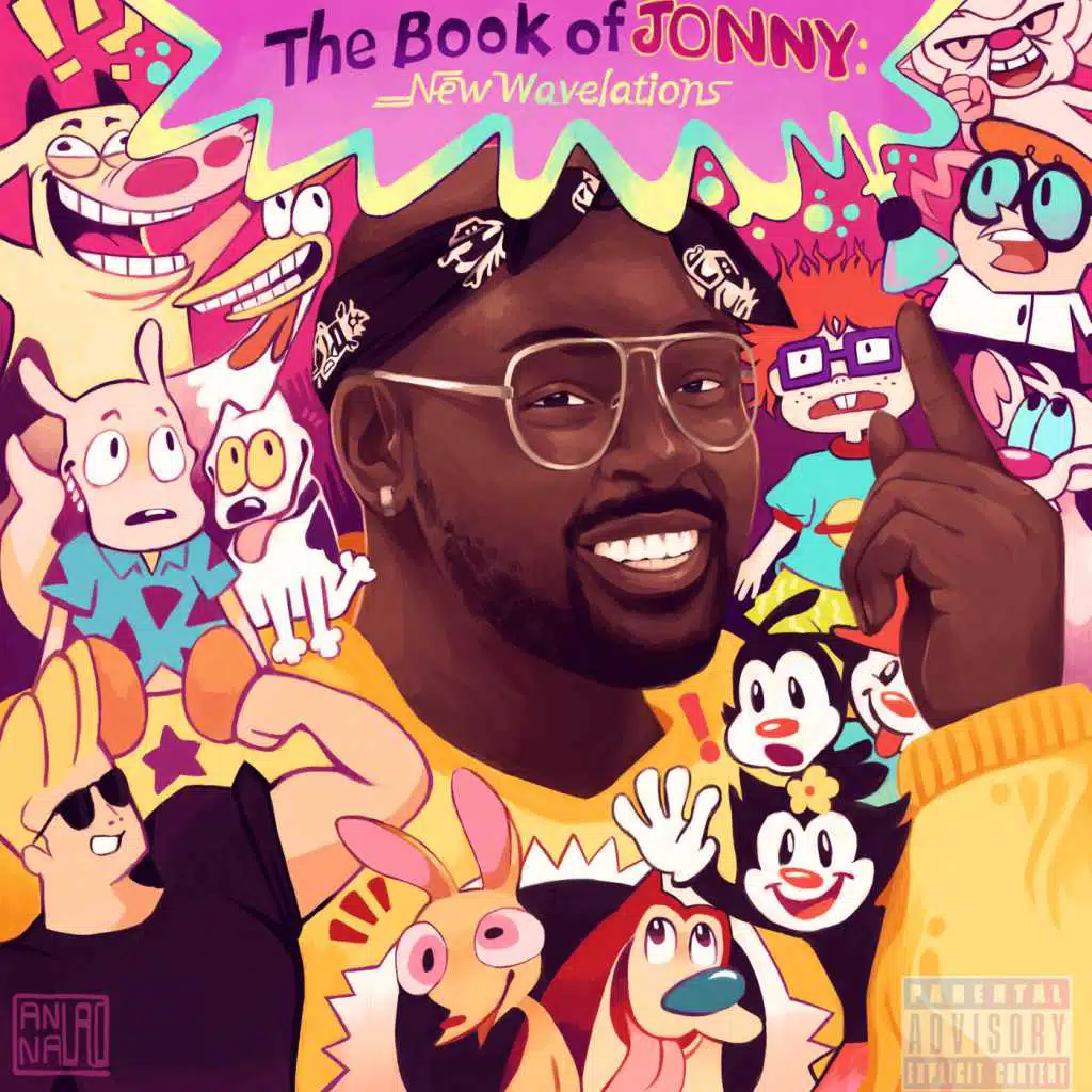 The Book of Jonny: New Wavelations