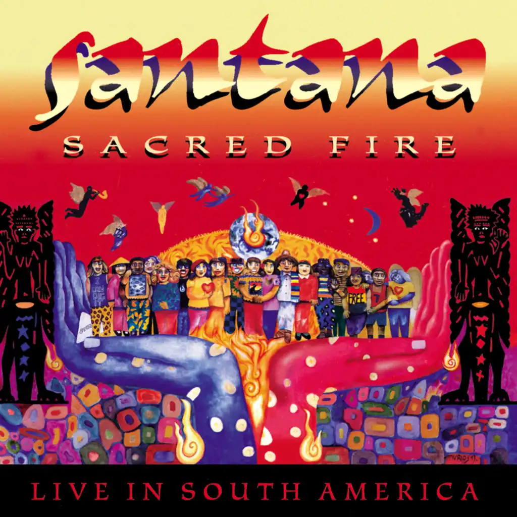 Guajira (Live In South America)