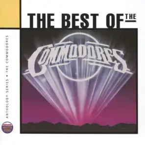 Anthology:  The Commodores - Album Version
