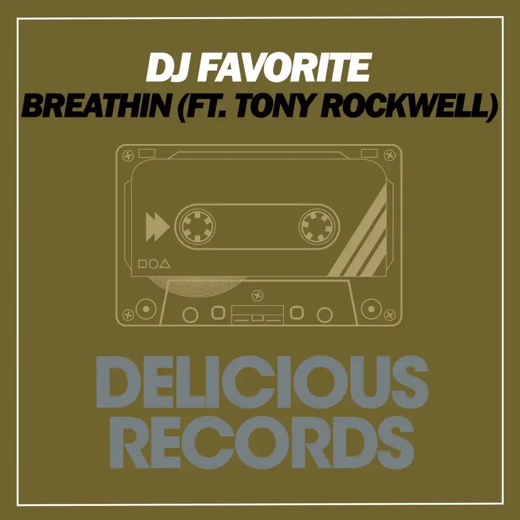 Breathin (Original Mix)