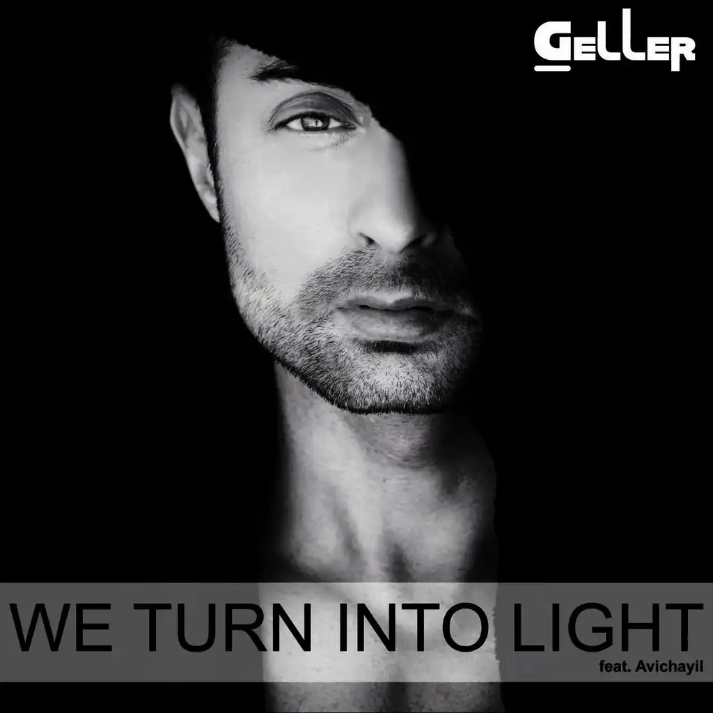 We Turn Into Light (Original Mix)