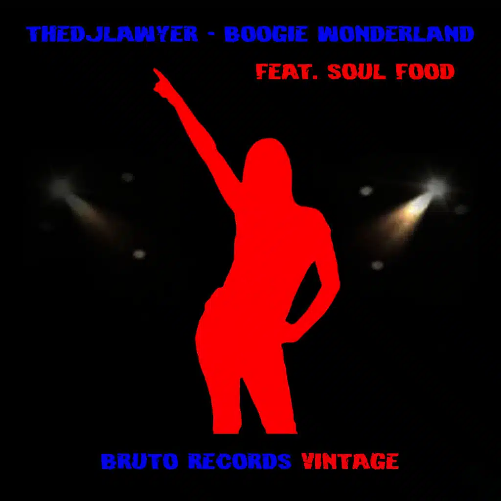 Boogie Wonderland (feat. Soul Food) (Original Mix)