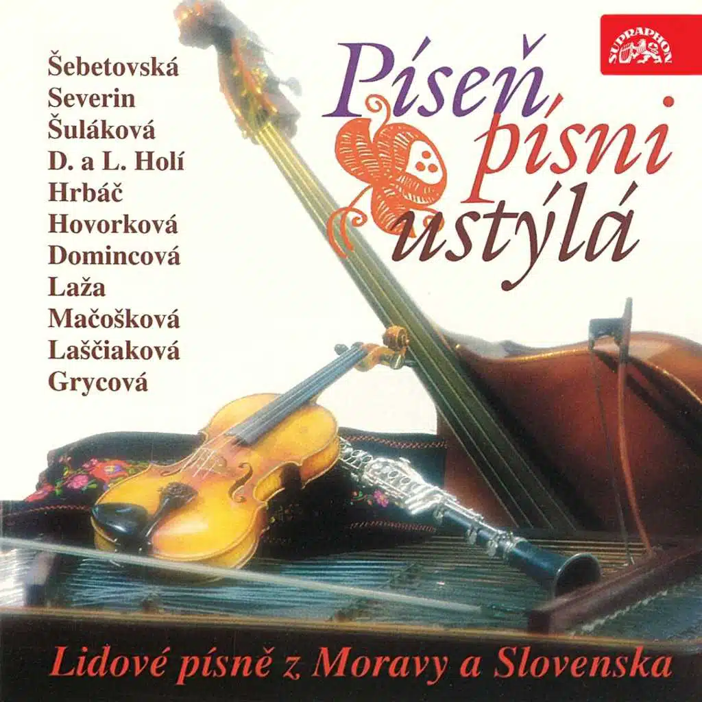 Píseň Písni Ustýlá