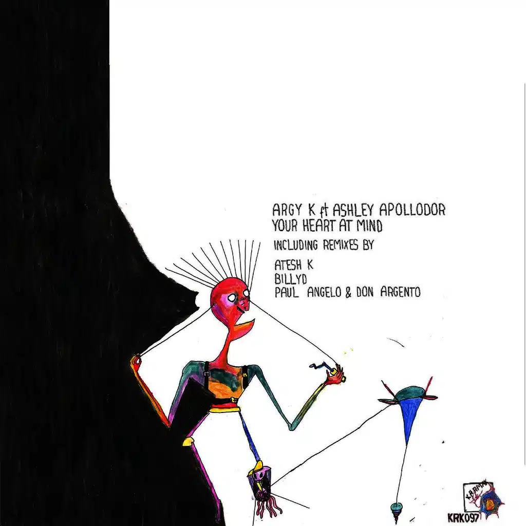 Your Heart At Mind (feat. Ashley Apollodor) (Original Mix)