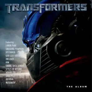 Transformers - The Album (Standard Version)