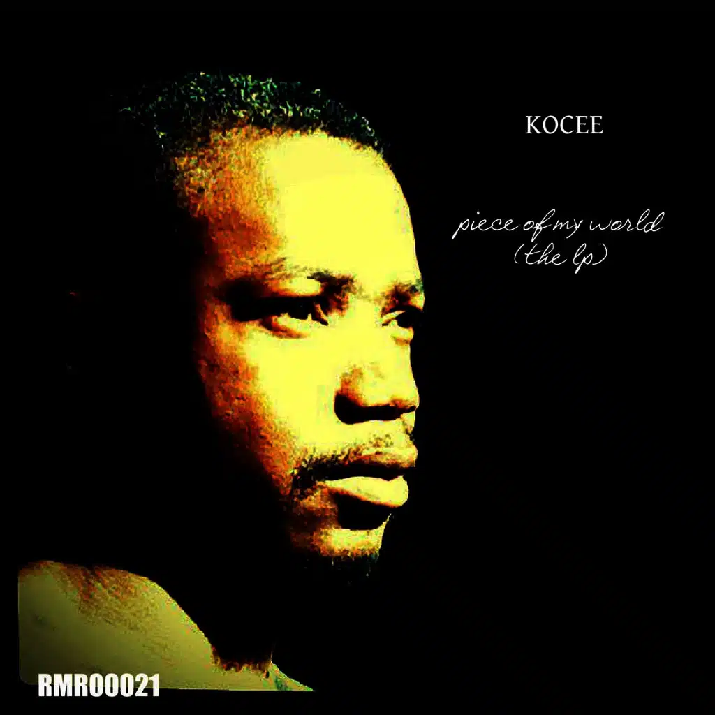 Piece Of My World (The Mix)