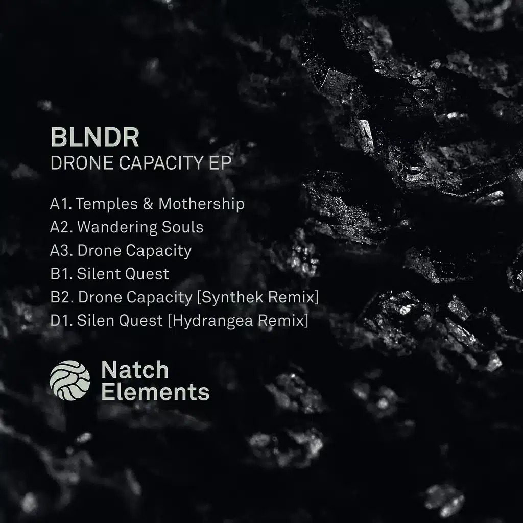 Drone Capacity E.P.