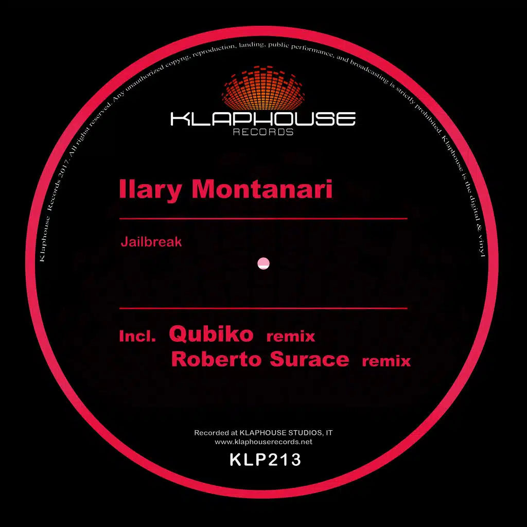 Jailbreak (Roberto Surace remix)