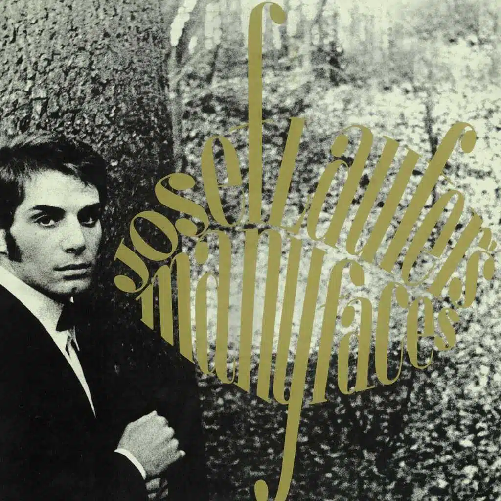 Josef Laufer's Many Faces