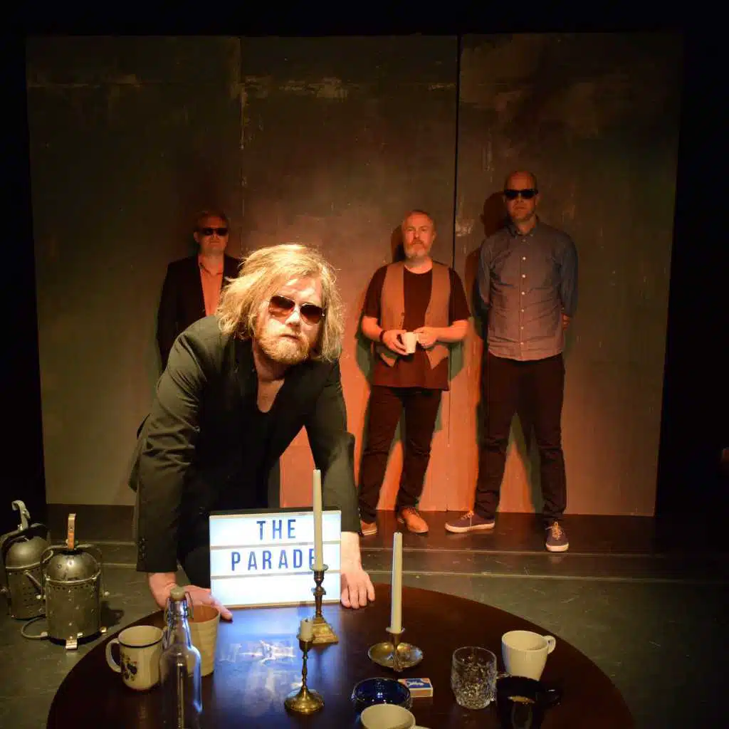 Dreamers & the Fight