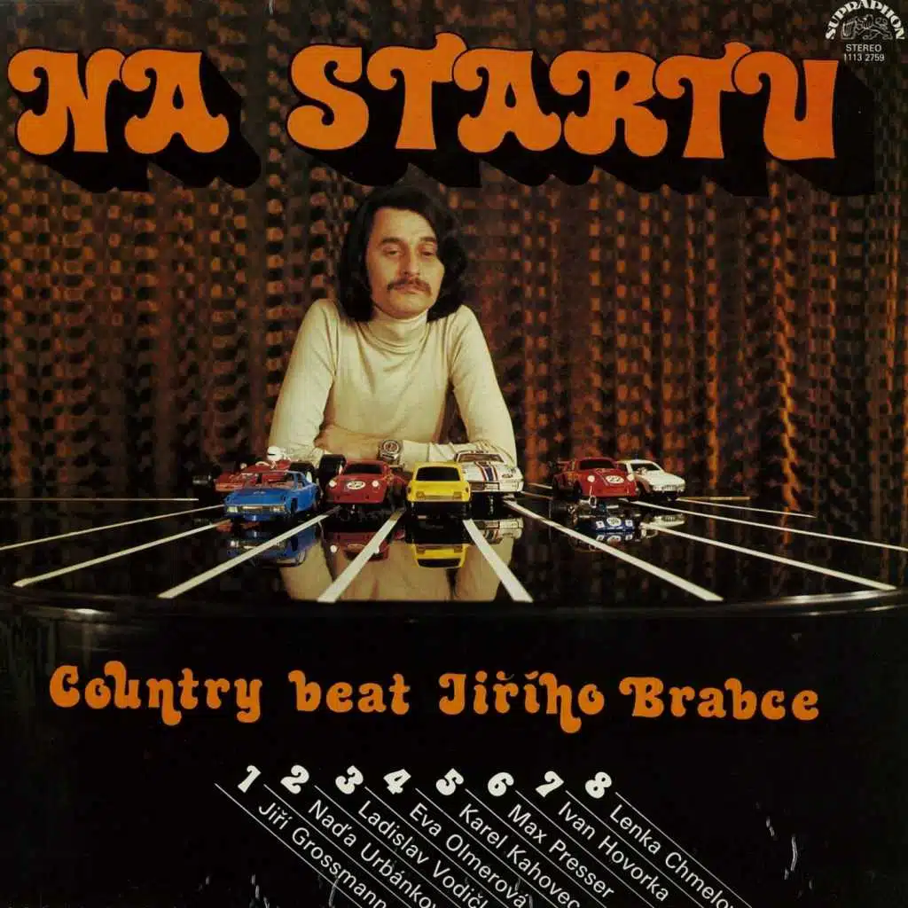 Country Beat Jiřího Brabce