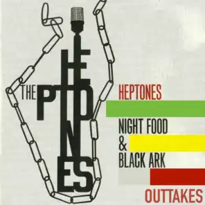 The Heptones Night Food and Black Ark Outtakes