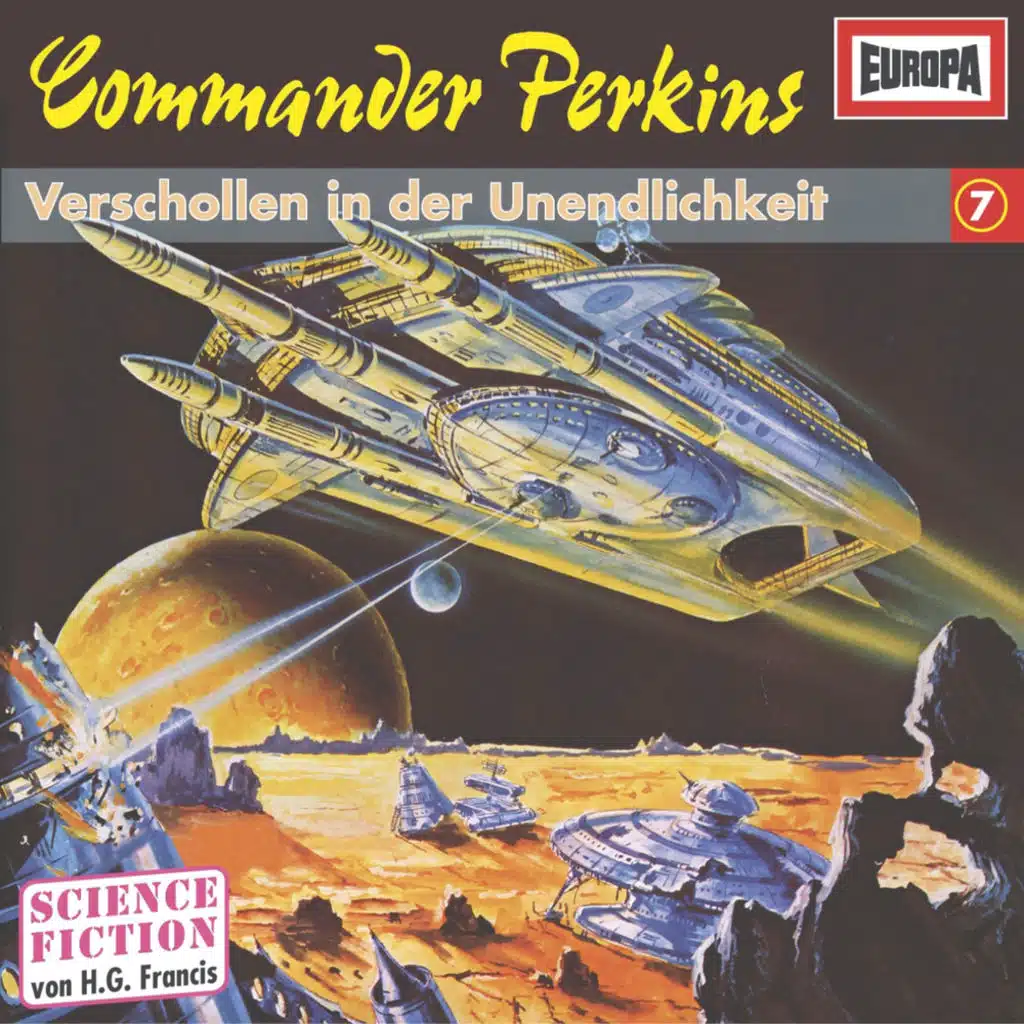 07 - Verschollen in der Unendlichkeit (Teil 15)