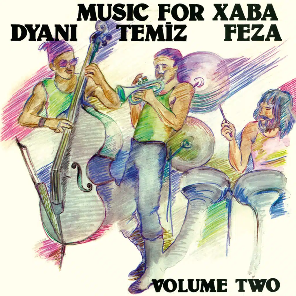 Music For Xaba (Vol.2)