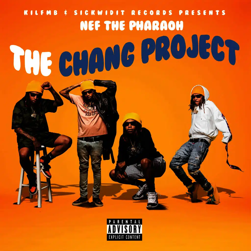 Back Out (ft. Ty Dolla $ign)