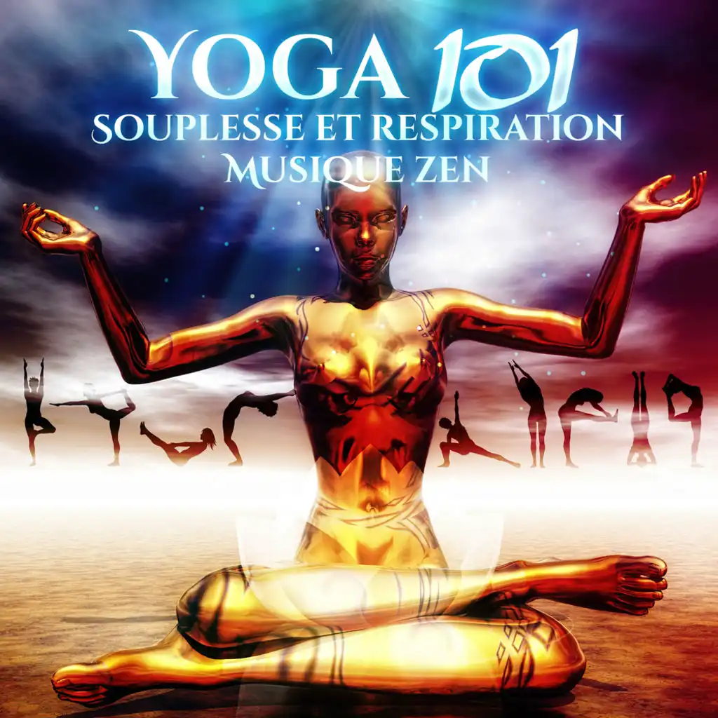 Yoga 101: Souplesse et respiration