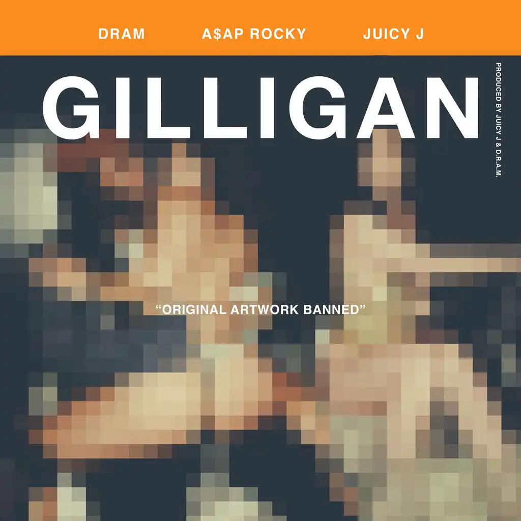 Gilligan (ft. A$AP Rocky & Juicy J)