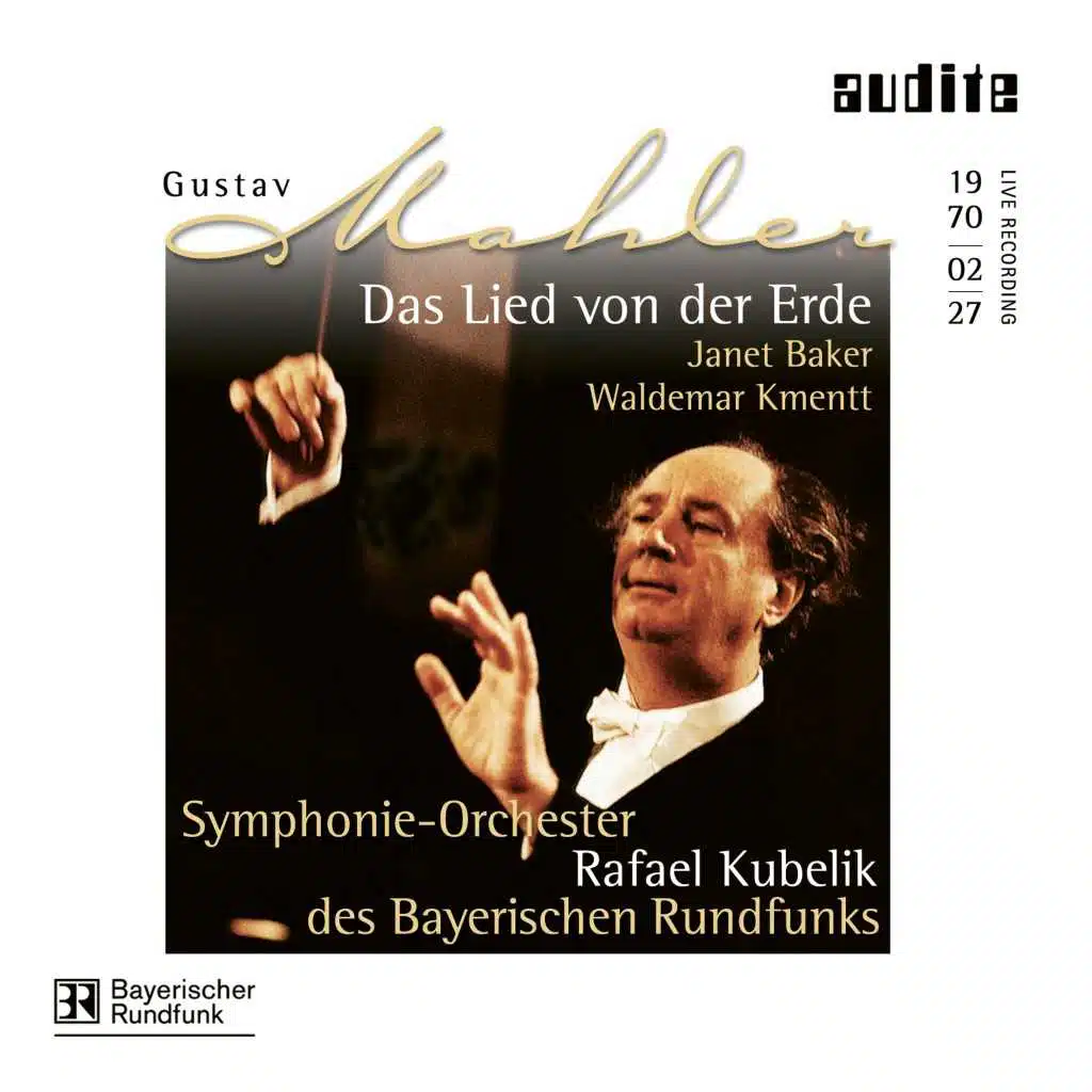 Gustav Mahler: Das Lied von der Erde (Live)