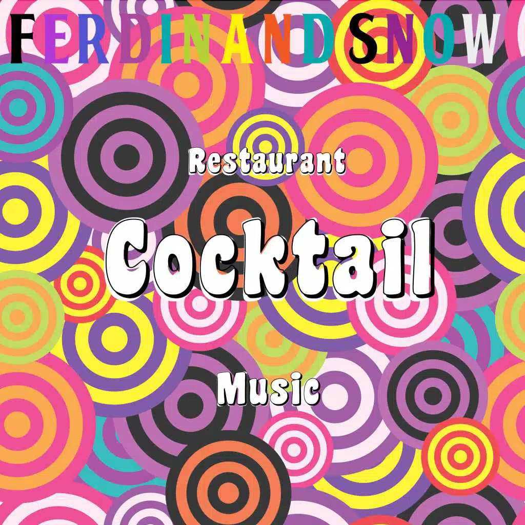 Restaurant Cocktail Music