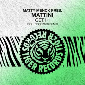 Matty Menck & MATTINI