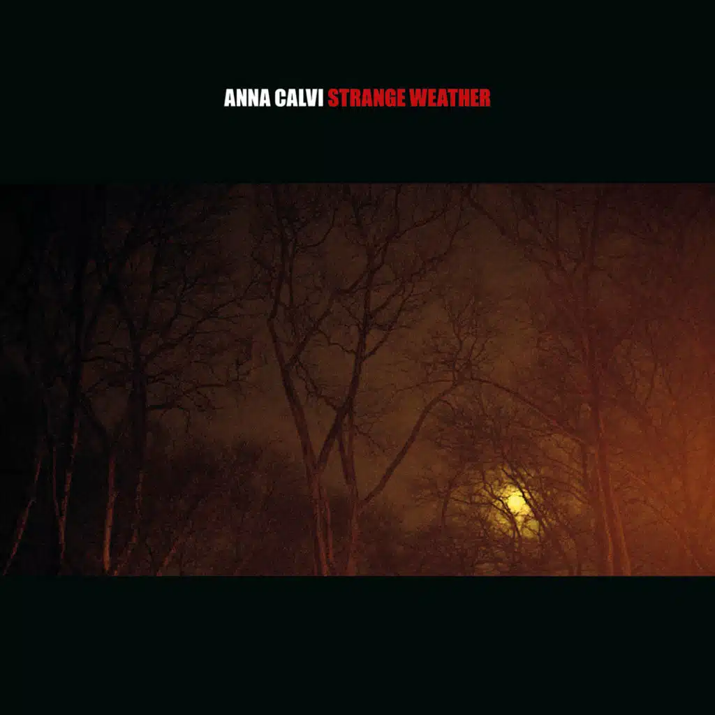 Lady Grinning Soul (Strange Weather EP)