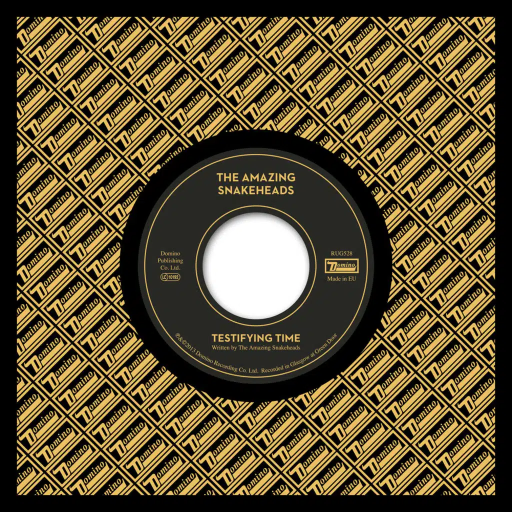 Testifying Time/The Truth Serum