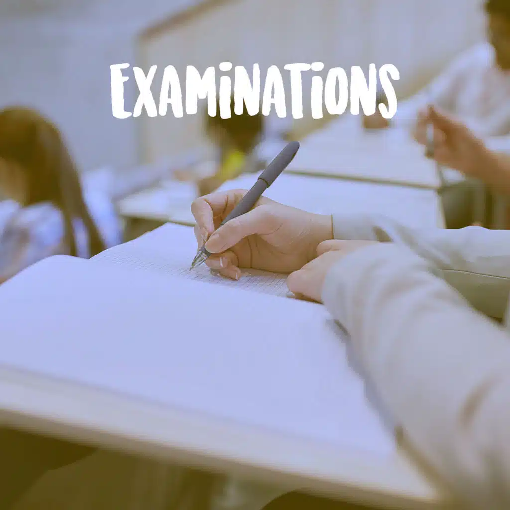 Examinations
