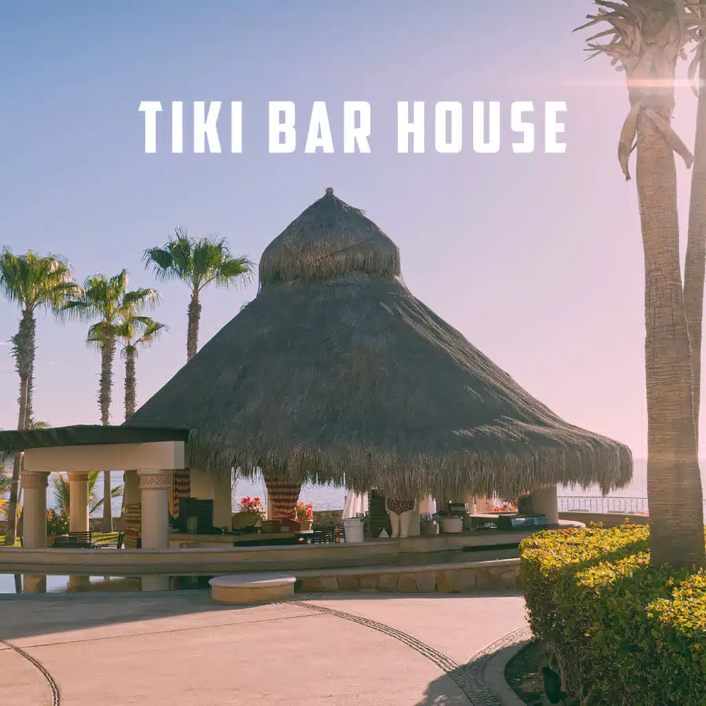 Tiki Bar House