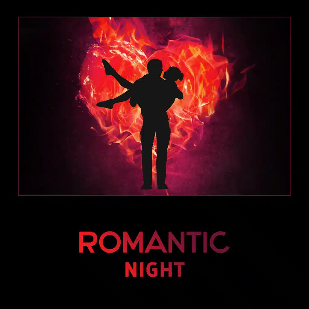 Romantic Night – Erotic Jazz, Seduction & Date Music, Sexual Mood, Smooth Piano, Cool Jazz, Steamy Night, Hot Love Making, Jazz Background, Sax Jazz
