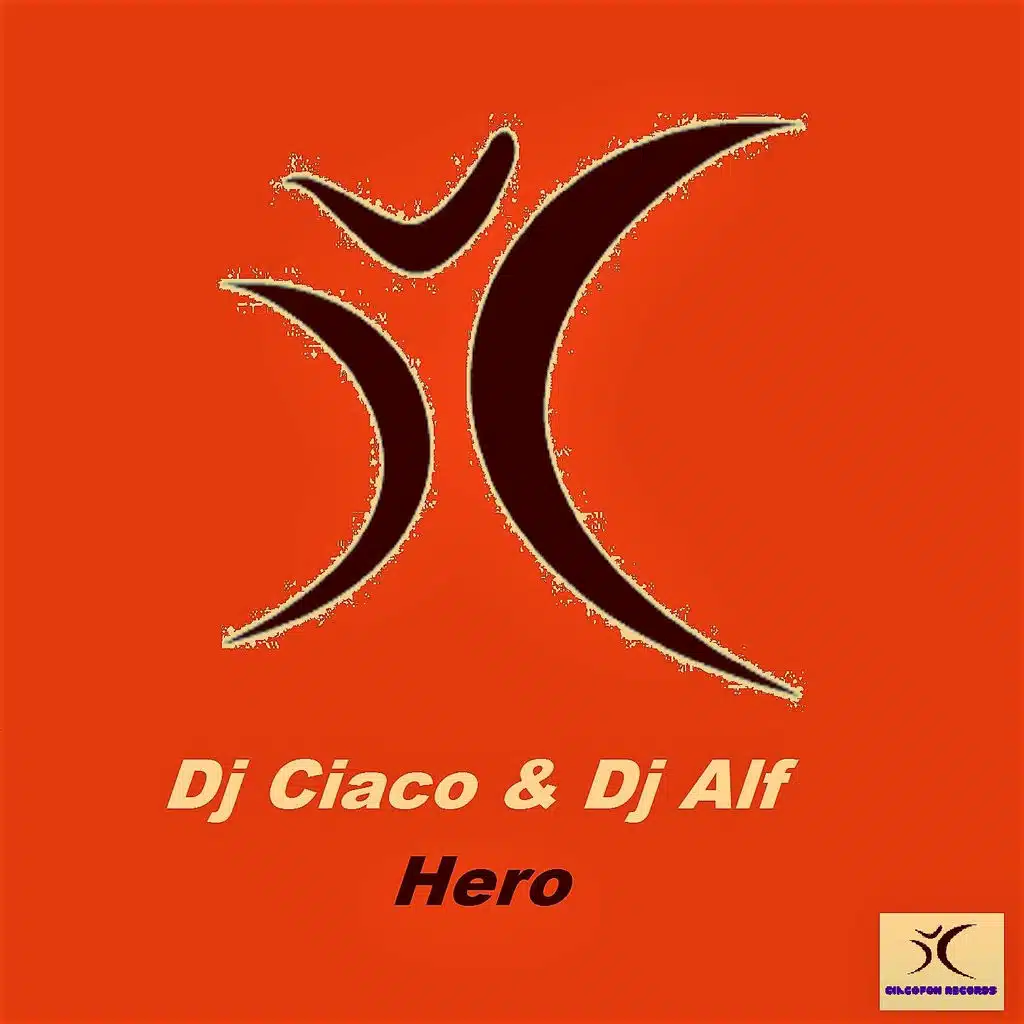 DJ Ciaco, DJ Alf