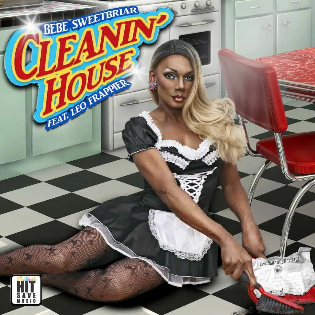 Cleanin' House (feat. Leo Frappier)