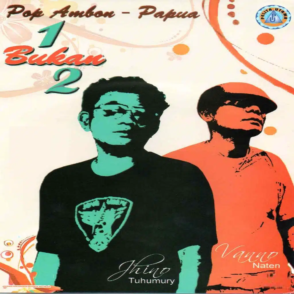 Pop Ambon - Papua 1 Bukan 2
