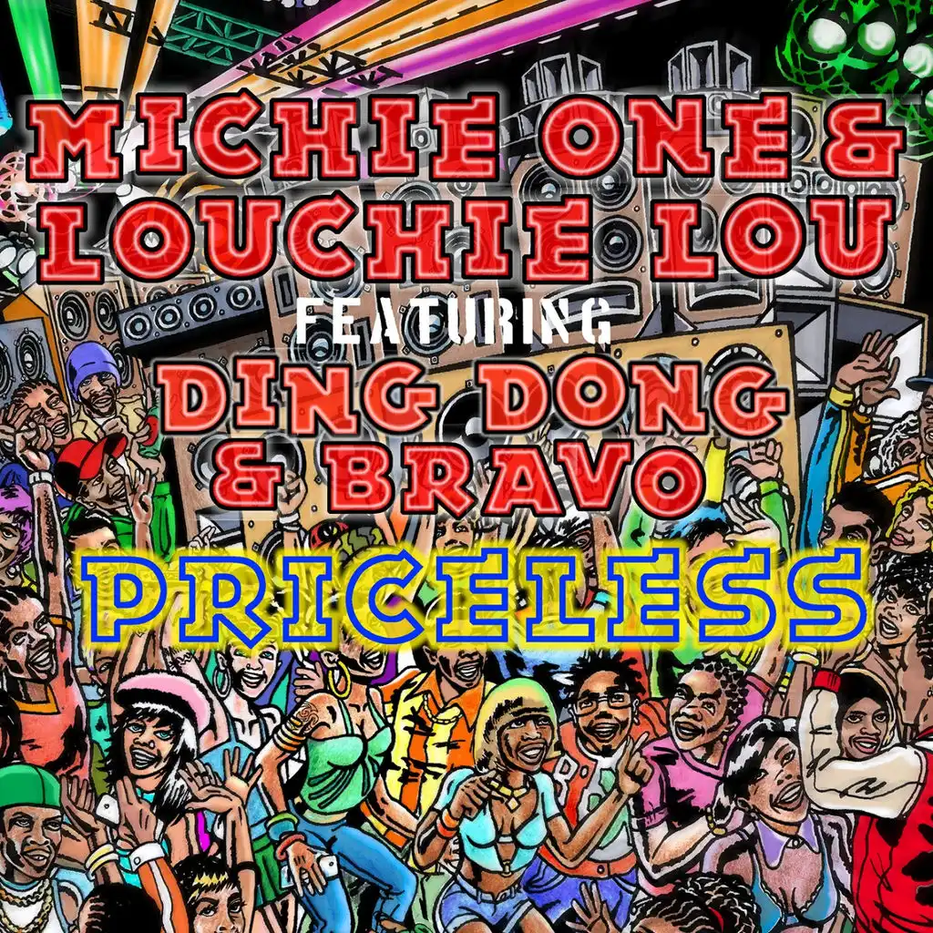 Priceless (ft. Ding Dong & Bravo)