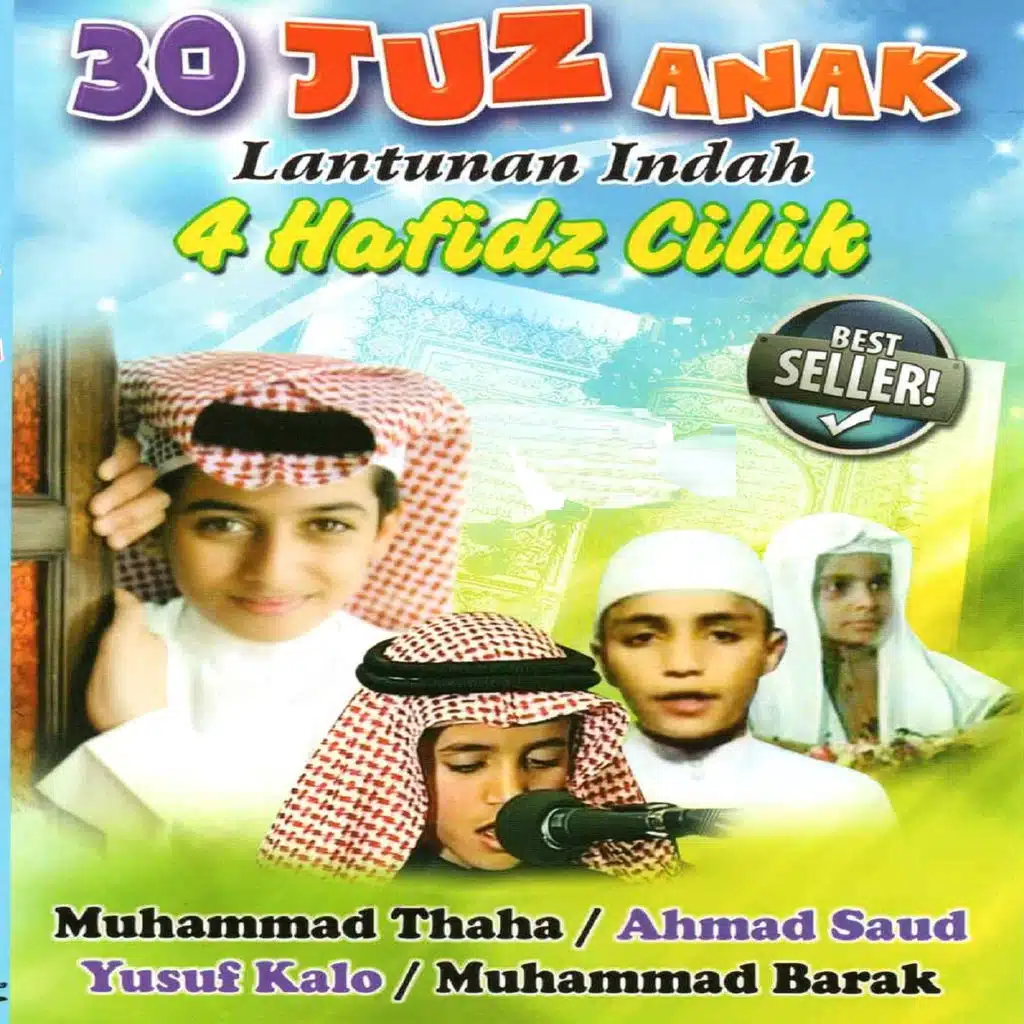 30 Juz Lantunan Indah 4 Hafidz Cilik