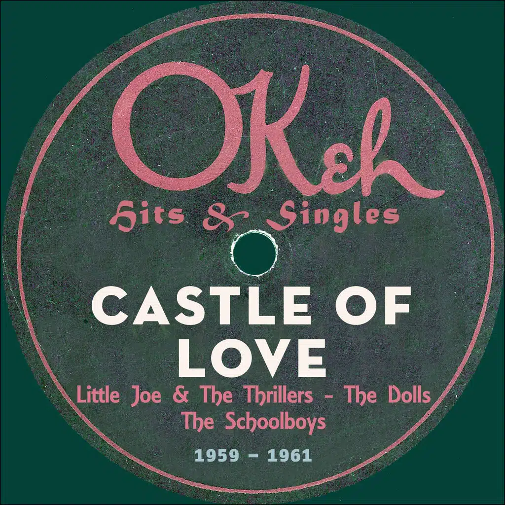 Castle Of Love (OKeh Records - Hits & Singles 1959 - 1961)