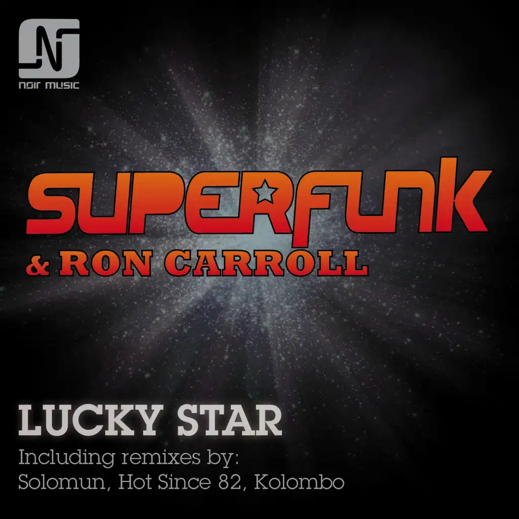Lucky Star (Hot Since 82 Remix)