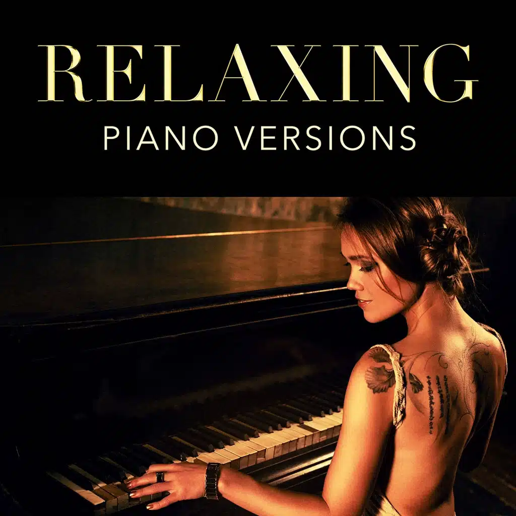 Relaxing Piano Music Consort, Relaxing Piano Music, Cover Nation