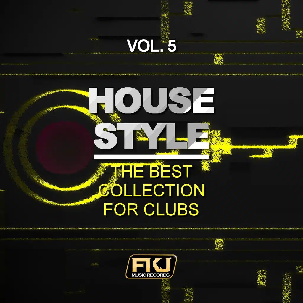 House Style, Vol. 5 (The Best Collection for Clubs)