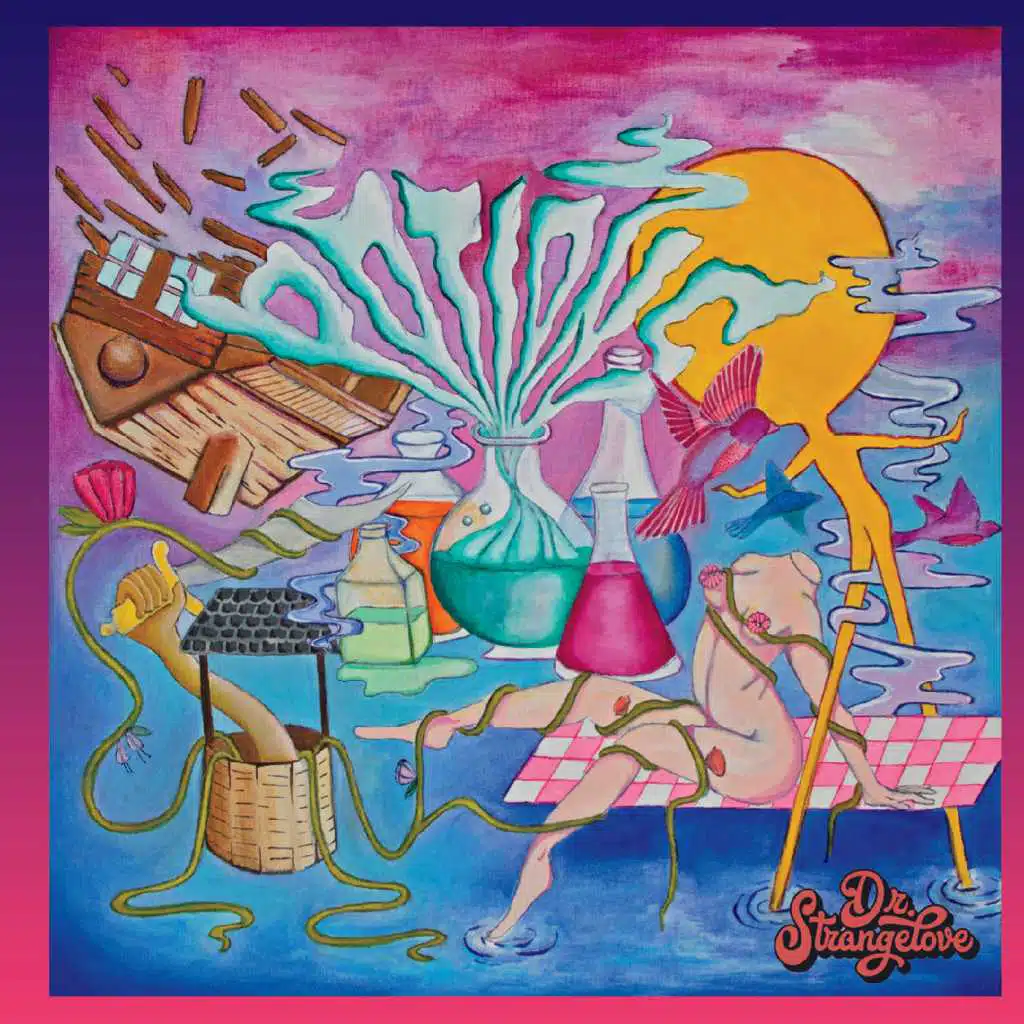 Dr. Strangelove