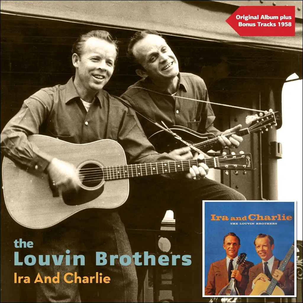 Ira and Charlie (Original Album Plus Bonus Tracks 1958)