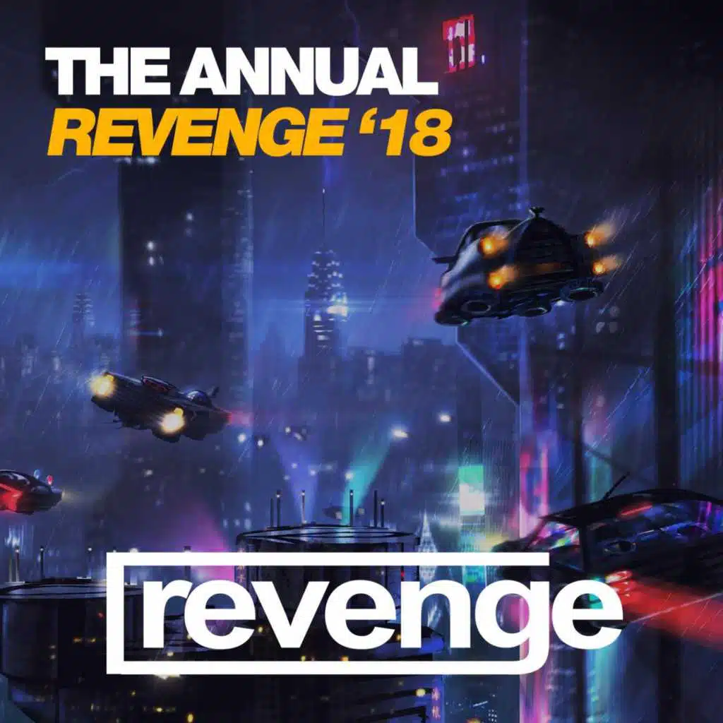 The Annual Revenge '18