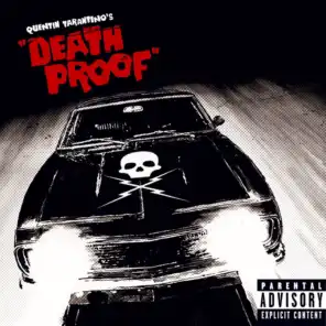 Quentin Tarantino's Death Proof (Standard Version)